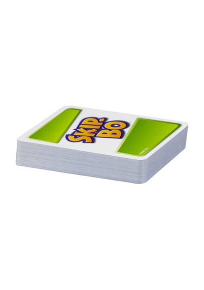Uno Skip-bo Kart Oyunu Lisanslı Oyuncak Kutu Oyun