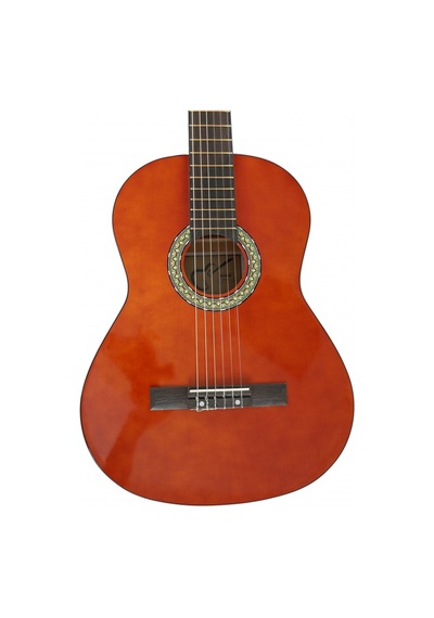 Almira Mg917-wa 4/4 Klasik Gitar - Naturel/ceviz Başlangıç - Tam