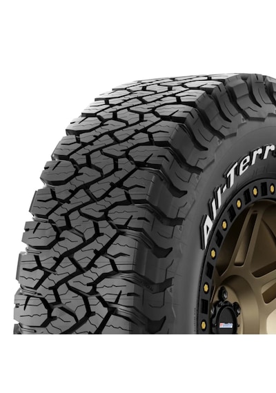Bfgoodrich Lt285/60 R18 118/115S All-Terrain T/A Ko3 Lrd Rwl Dört Mevsim Lastiği 2025