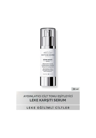 Leke Eğilimli Ciltler İçin Yoğun Onarım Sağlayan Besleyici Serum 30ml