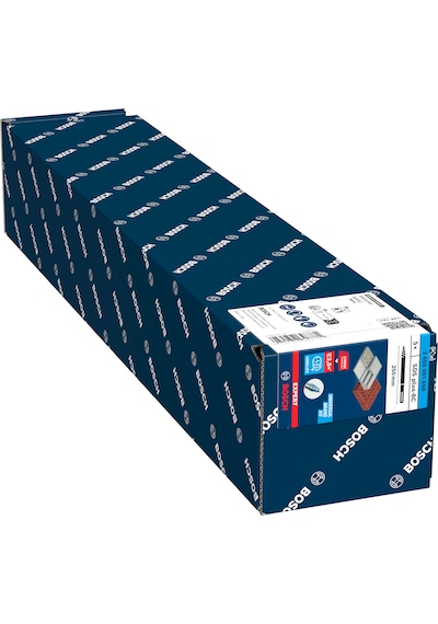 Bosch Expert Sds Plus-8c Sivri Keski, 250 Mm, 5 Parça - 2608901698