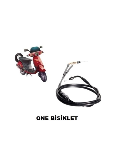 Honda Kinetic Gaz Teli (528494937)