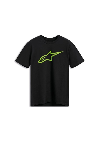Alpinestars Ageless 2 Csf Tişört Siyah Yeşil