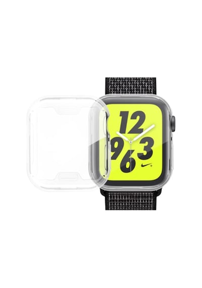 Ally IWatch Uyumlu 4-5 40Mm 360 Koruma Ultra Slim Silikon Kılıf (340740540)