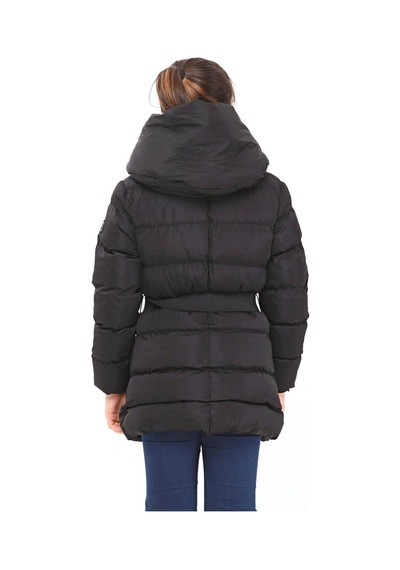 Kız Çocuk Mont 51266 Siyah