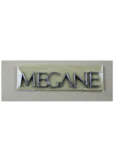 Bagaj Yazısı Megane Iı Semeglbl - 75 Ayrık Tip