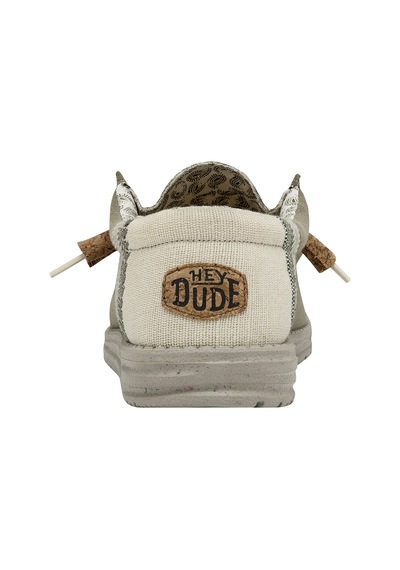 Sneaker Günlük Erkek Hd.40015 Hey Dude Wally Break Stitch 3vg Mows Mows Çok Renkli