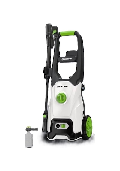 Lutıan Lt518 1600 Watt 130 Bar Basınçlı Yıkama