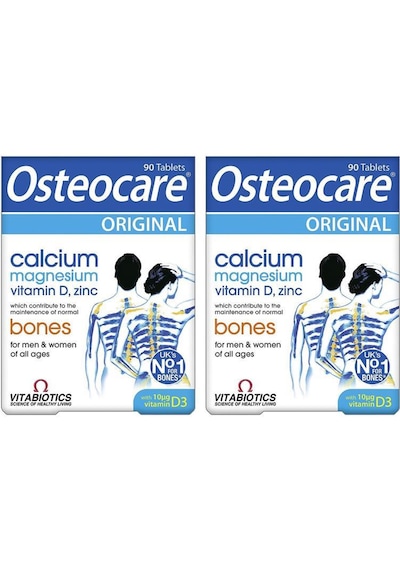 Osteocare 90 Tablet 2 Adet