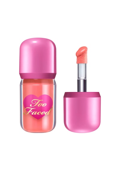 Too Faced Love Flush Blush - Işıltılı Likit Allık At First Sight Diğer