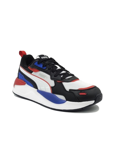 Puma 399064 X-ray 3 Spor Ayakkabı Beyaz-siyah Beyaz - Siyah