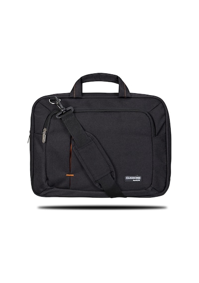 Classone Ul160 Large Serisi 15.6" Notebook Çantası Siyah