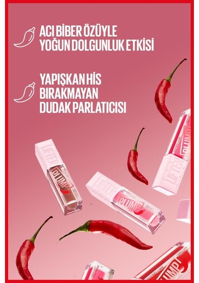 Lifter Plump Dudak Parlaticisi 003 Pink Sting 0