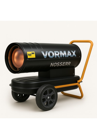 Vormax Nosserr Nx48 Mazotlu Isımak Isıtıcı