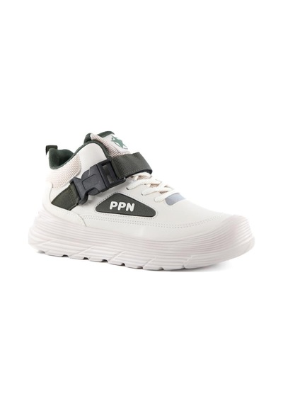 Pepino 2036 Krem Haki Çocuk Sneakers Diğer