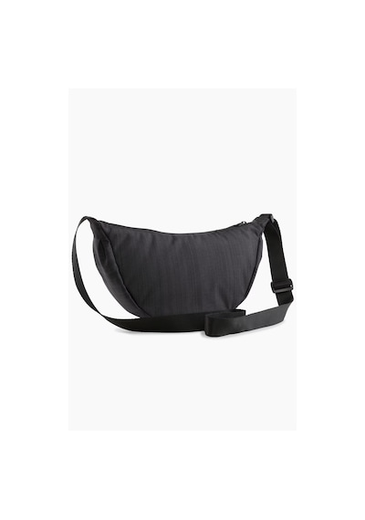 Puma Base Half Moon Unisex Omuz Çantası Siyah