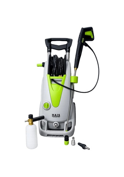 Hais Aqua Magic 235 Bar Pirinç Pompalı Basınçlı Oto Yıkama Makinası
