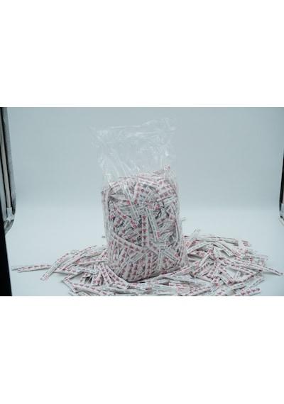 T-pack Tek Kullanımlık Stick Şeker 3 KG 1000 Adet