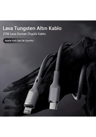 Apple Uyumlu 27w AppleiPhone Hızlı Şarj Kablosu 1 5m Type C Lightning iPhone 14 13 12 11 x & iPad İçin c Apple Uyumlu 27w AppleiPhone Hızlı Şarj Kablosu 1 5m Type C Lightning iPhone 14 13 12 11 x & iPad İçin c