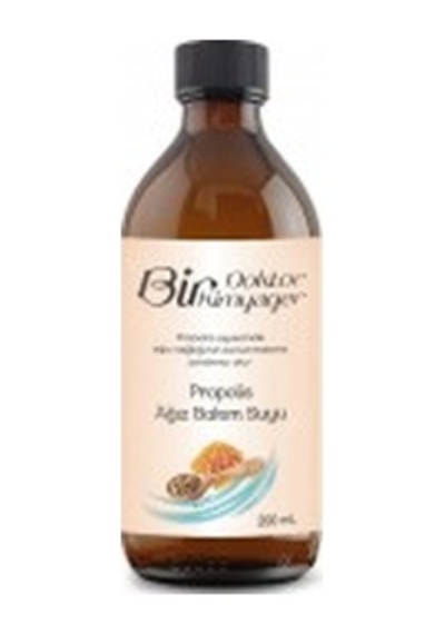 Bir Doktor Bir Kimyager Propolis Ağız Bakım Suyu 200 ML