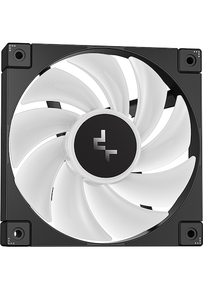 Deepcool Lt360-argb 360mm Siyah İşlemci Sıvı Soğutucu Azaz3dep0014