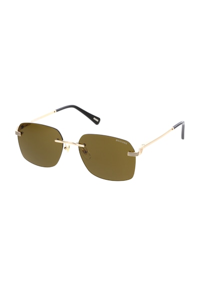 Mustang Mu2622-01 58 Unisex Güneş Gözlüğü Altın