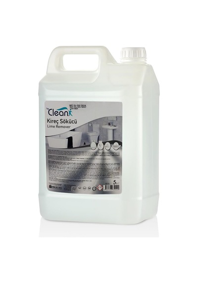 400133 By Clean Kireç Çözücü 5 L