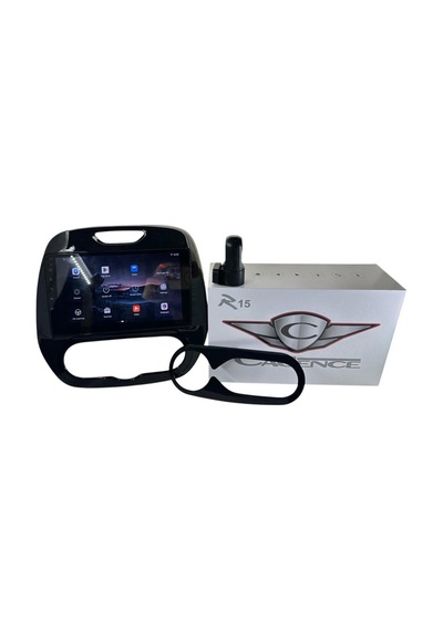 Renault Captur 2013-2021 Cadence R15 Dvr Kayıt Cihazı Pro Oem Multimedia