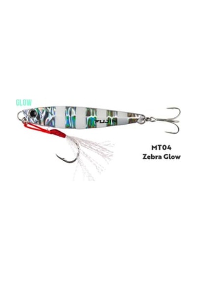 Fujin Jig-x 20gr Light Jigging Jig Yem - Mt02