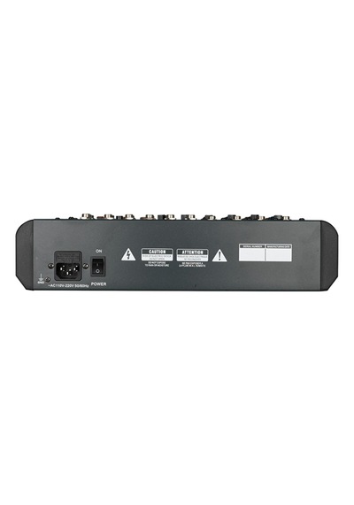 Takstar 8 Kanal Lcd Ekranlı Analog Mixer