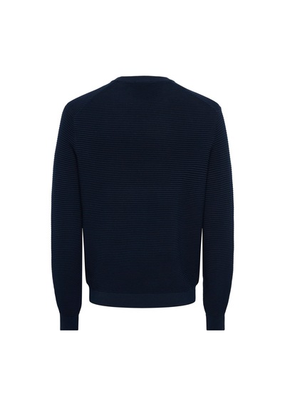 Only & Sons Onsron Reg Ls Crew Neck Knıt Noos Dark Sapphire Çok Renkli