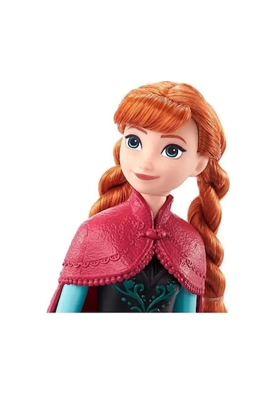 Mattel Frozen Karlar Ülkesi Anna Bebek Hmj41-hmj43