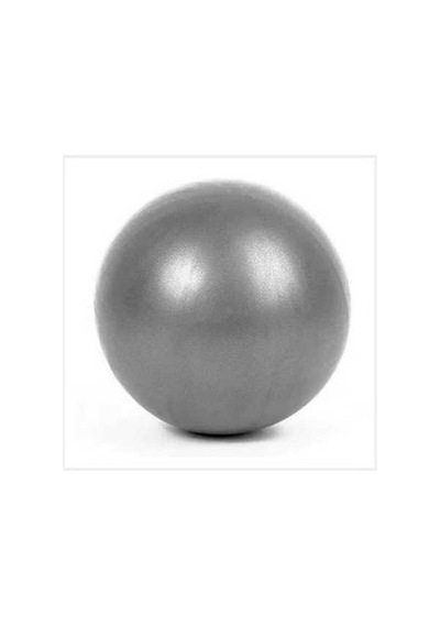 Wholesale00 25 Cm Gri Spor Denge Topu, Yoga Egzersizi, Masaj Topu, Anti-basınç, Spor Salonu, Ev, Çok Renkli Çok Renkli