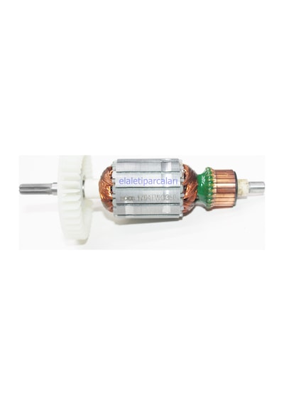 Makita Tipi Tw 0350 Rotor Endüvi Kollektör