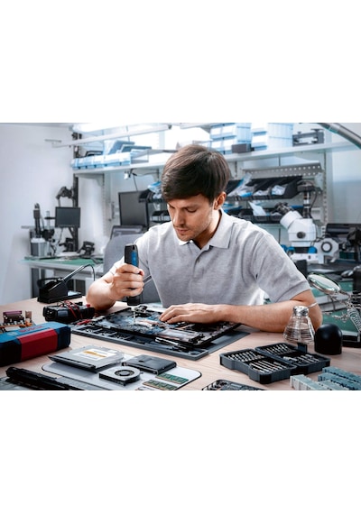 Bosch GO3 3.6V Akıllı Şarjlı Vidalama - 06019H2201