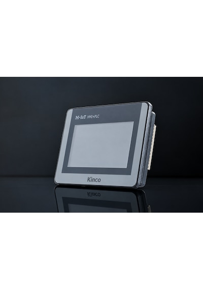 Kinco Mk043e-20dt Hmı Plc 4.3 Dokunmatik Ekran, 20 I/o, Iot Destekli Besleme Voltajı-24V Ac- Dc Kinco Mk043e-20dt Hmı Plc 4.3 Dokunmatik Ekran, 20 I/o, Iot Destekli Besleme Voltajı-24V Ac- Dc