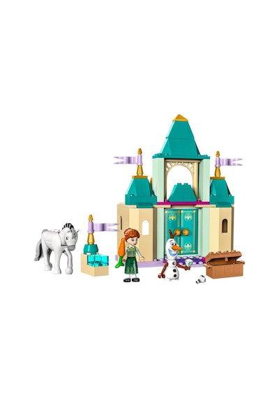 LEGO® Disney 43204 Princess Anna ve Olafın Şato Eğlencesi 108 Parça