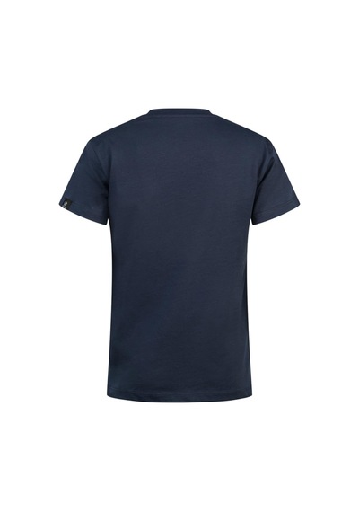 2as Aja Çocuk Baskılı T-shirt Lacivert 216 Lacivert
