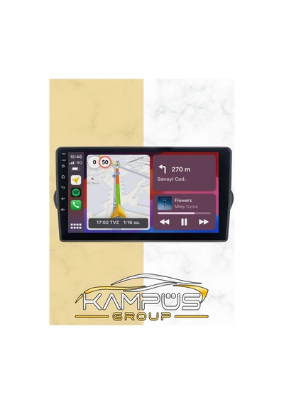 Fiat Egea Android Oem Multimedya