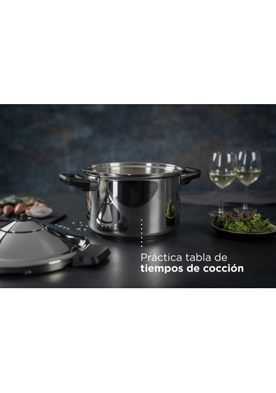Düdüklü Tencere/düdüklü Tencere Duromatıc Inox Set, Yan Saplı Modeller, İndüksiyon, Paslanmaz Çelik, Gümüş, Tencere Seti 8 L/24 Cm + Alt Parça 4 L/24 Cm Çok Renkli Düdüklü Tencere/düdüklü Tencere Duromatıc Inox Set, Yan Saplı Modeller, İndüksiyon, Paslanmaz Çelik, Gümüş, Tencere Seti 8 L/24 Cm + Alt Parça 4 L/24 Cm Çok Renkli