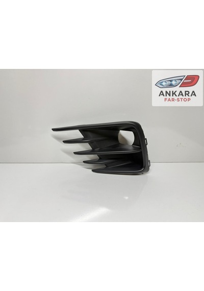 Honda City 2021 - 2024 Sis Lamba Kapağı - Ön Sol Sis Kapak Ön Sol