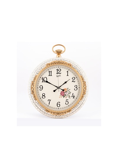 Gxnclock Vintage Süper Sessiz Duvar Saati (521492306) Çok Renkli