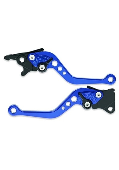 Cf Moto 250nk Spor Manet Sağ-sol Mavi