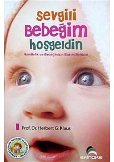 Sevgili Bebeğim Hoş Geldin - Christopher Johnson - Ekinoks