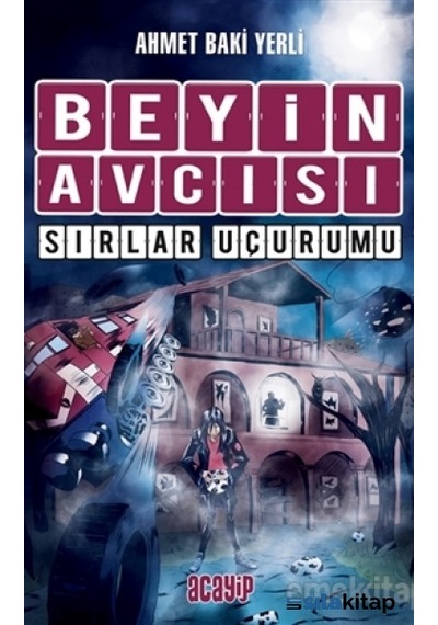 Sırlar Uçurumu - Beyin Avcısı 5