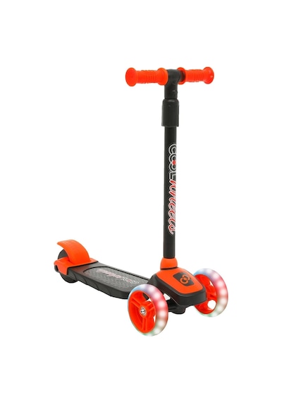 Furkan Toys Cool Wheels Led Işıklı 3 Tekerlekli Twist Scooter 3+ Yaş