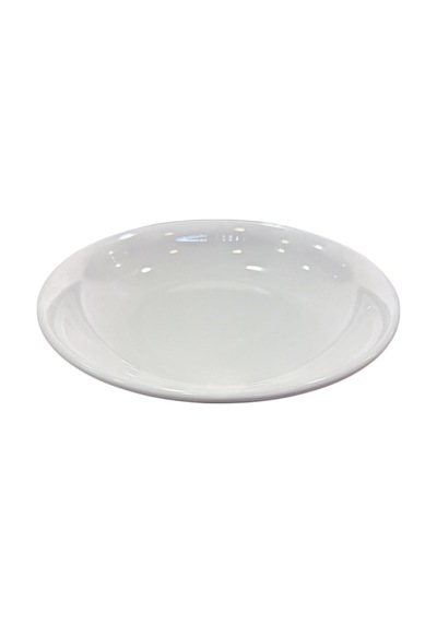 Akel Melamin Kırılmaz Çukur Tabak 21 Cm 121t Diğer