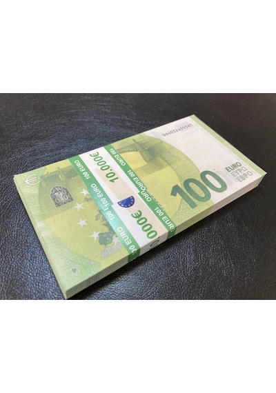 1 Deste 100 Euro Geçersiz Dizi Film Video Tiktok Düğün Çekimi