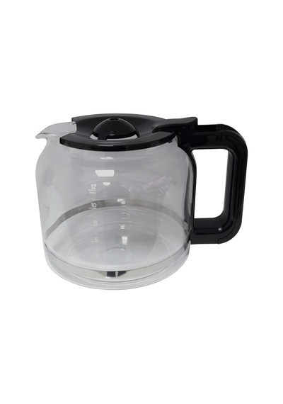 Arzum Uyumlu Ar3073 Brewtime Pro Filtre Kahve Makinesi İçin Cam Demlik