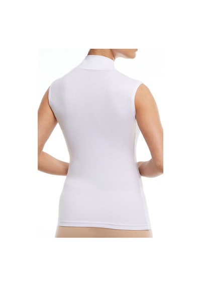 Parlingerie Kadın Sıfır Kol Boğazlı Body 3lü Set beyaz